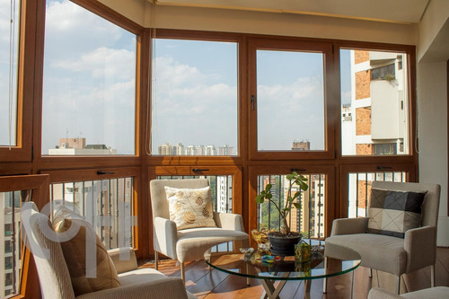 Imagem 4 de 29 de Apto Vila Andrade | 4 Quartos | 290 M² | Cond: R$3250.00 | 5 Vagas - 1objkx0