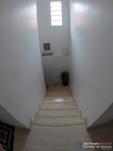 Imagem 15 de 26 de Sobrado Com 3 Dorms, Nova Petrópolis, São Bernardo Do Campo - R$ 590 Mil, Cod: 844 - V844