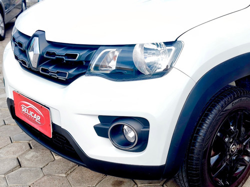 Imagem 5 de 17 de Kwid 1.0 Intense 2021 Completo Com Apenas 15.000km