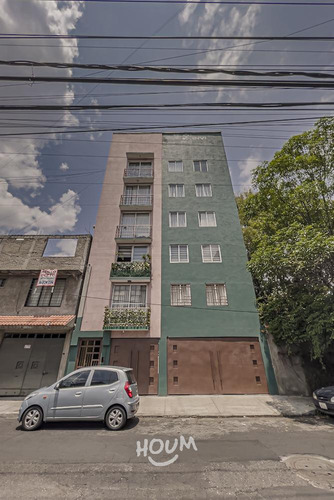 Departamento En Pro-hogar, Azcapotzalco Con 3 Recámaras, 69 M², Id: 106739