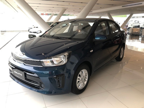 Kia Soluto Ex Plus Mt 2021 0km