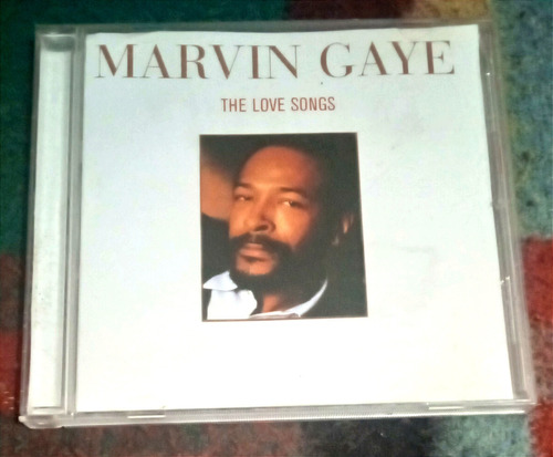 Marvin Gaye Love Songs Cd Diana Ross Soul