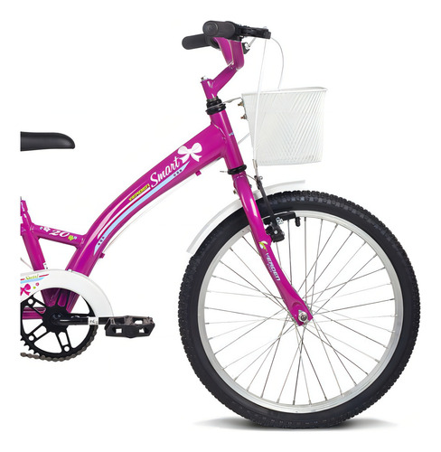 Bicicleta Smart Aro 20 - 10383
