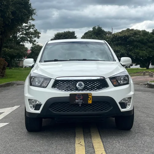 SsangYong Actyon 2.3 G23d 4x2