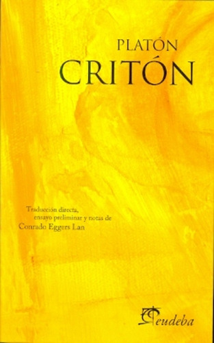 Criton - Platon