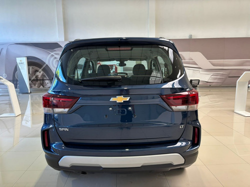 Chevrolet Spin 1.8 Lt 5as 105cv