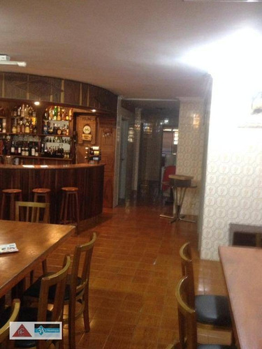Imagem 3 de 10 de Sobrado Com 3 Dormitórios, 480 M² - Venda Por R$ 2.500.000,00 Ou Aluguel Por R$ 15.000,00/mês - Jardim Anália Franco - São Paulo/sp - So1406