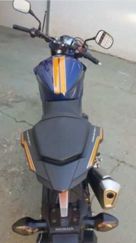 Imagem 2 de 3 de Honda Cb 500f