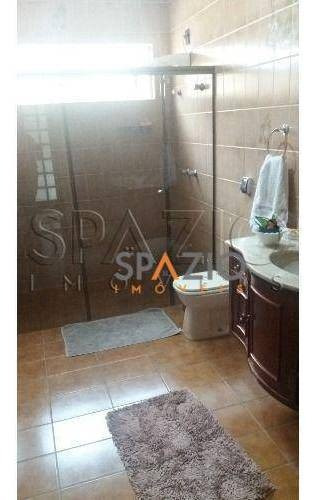 Imagem 16 de 25 de Casa Residencial À Venda, Centro, Santa Gertrudes. - Ca0077