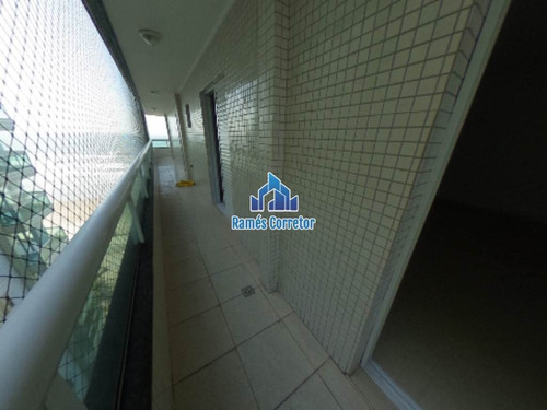 Imagem 11 de 23 de Apartamento, 3 Dorms Com 120 M² - Vilamar - Praia Grande - Ref.: Rc142 - Rc142