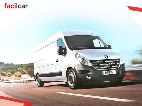 Renault Master Furgon 2.3 2021 0km