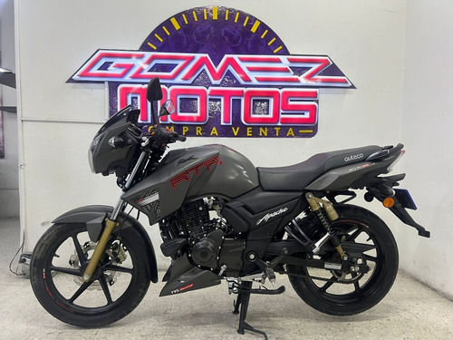 Imagen 4 de 10 de Tvs Apache Rtr 180 2v 2023