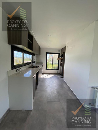 Imagen 4 de 21 de Venta De Casa A Estrenar Barrio El Rebenque Canning Retasada!!!