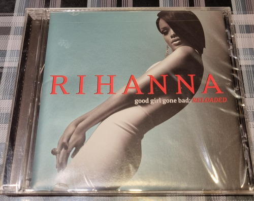 Rihanna - Good Girl Gone Bad -reloaded -cd Impo #cdspaternal