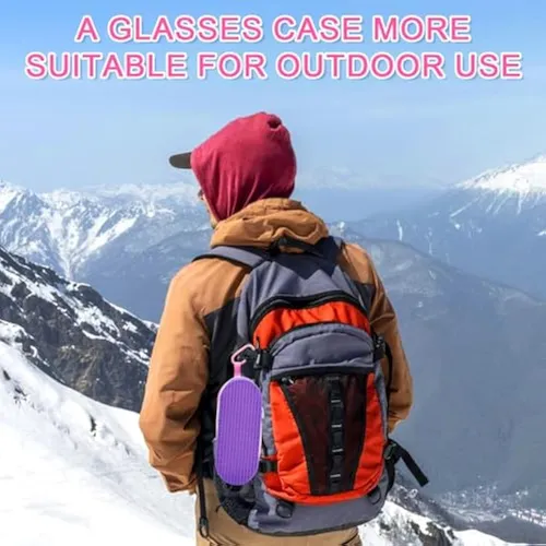 Swim Goggle Case For Swimming Goggles, Sunglasses,