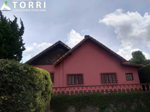 Chácara À Venda Em Ibiúna/sp - Ch00282 - 68408141