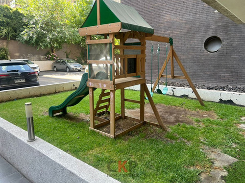 Plaza Egaña Rentabilidad 5% - 1 Dor 1 Baño - Estc - Bod 47m2