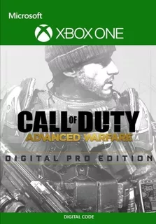 Call Of Duty Advance Warfare Digital Pro Edition Xbox One