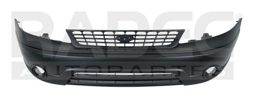 Fascia Delantera Para Ford Windstar 2002-2003 Delantera