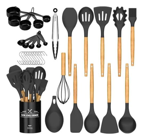 Juego De Utensilios De Cocina, Juego De Utensilios De Cocina