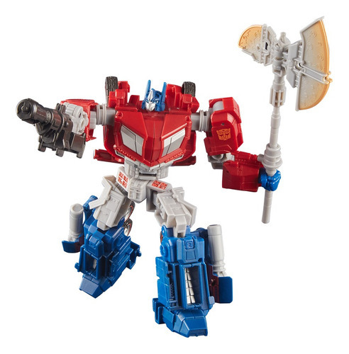 Transformers Gamer Edition Optimus Prime