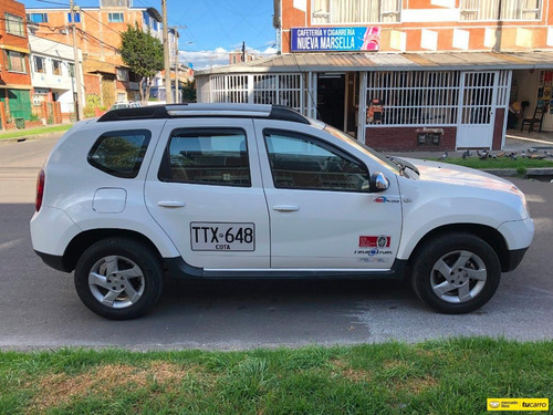 Renault Duster 2.0 Dynamique 4x4
