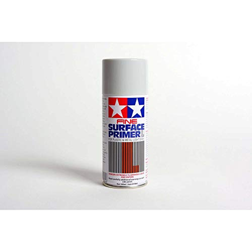 Imprimación En Spray Gris Tamiya L 180 Ml