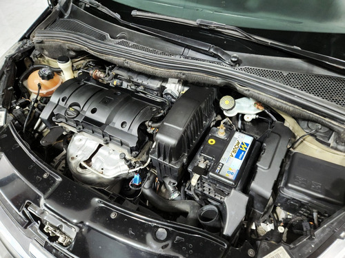 Imagen 16 de 25 de Peugeot 208 1.6 Feline Pack Cuir