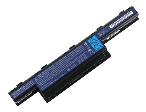 Bateria Para Notebook Acer Aspire As5750-6415 5760-6 Series