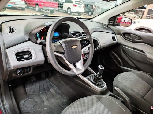 Imagem 13 de 15 de Chevrolet Onix 1.4 Mpfi Lt 8v