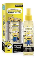 Comprar Body Splash Kids Colonia Corporal Minions 125ml Algabo