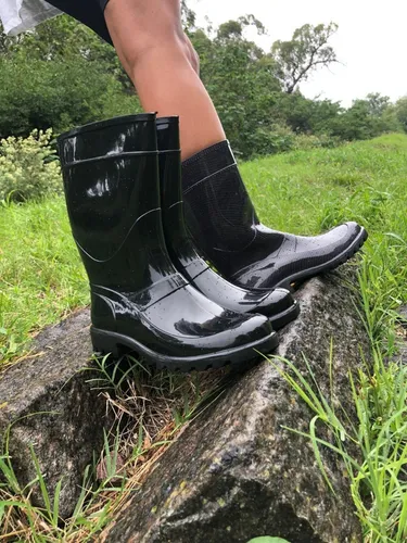 Botas de goma mujer new arrivals