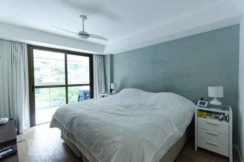 Apartamento À Venda - Gávea, 3 Quartos, 107 - S893132116