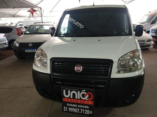 Doblo 1.8 Cargo Com Porta Lateral Ano 2015