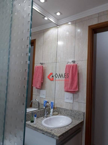 Apartamento Com 2 Dormitórios À Venda, 78 M² Por R$ 425.000 - Vila Guilhermina - Praia Grande/sp - Ap2903