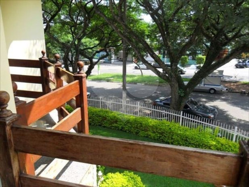 Sobrado Residencial - 4 Dorms - 2 Suites - 4 Vagas - À Venda No City América - 3-im71776