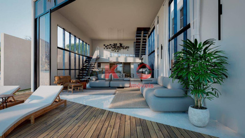 Imagem 7 de 11 de Casa Com 5 Dormitórios À Venda, 420 M² Por R$ 18.000.000,00 - Baleia - São Sebastião/sp - Ca1237