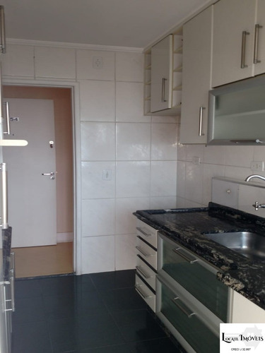 Imagem 9 de 22 de Apartamento 02 Dormitórios 1 Vaga A Venda Na Vila Matilde - Ap00274 - 69980246