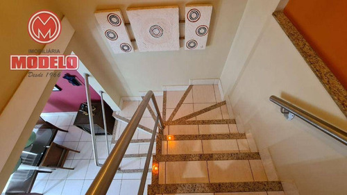 Imagem 2 de 30 de Casa Com 3 Dormitórios À Venda, 248 M² Por R$ 650.000,00 - Castelinho - Piracicaba/sp - Ca3407
