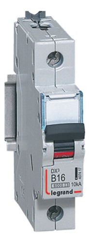 Interruptor Automatico 1p 16a Curva B Ref 407432