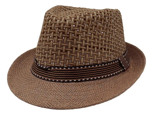 Sombrero De Playa Con Protección Solar De Malla Transpirable