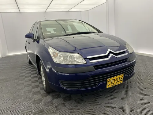 Citroën C4 1.6 Sx Mt