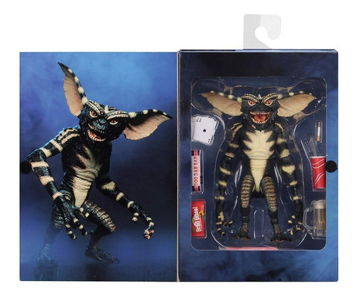 Neca Gremlins 7 Ultimate Gremlin 100% Original