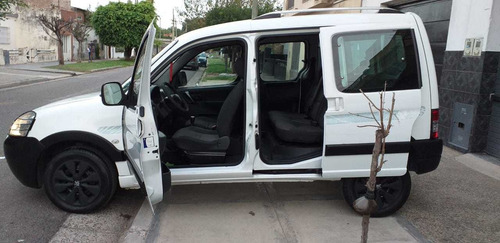 Peugeot Partner Patagónica 1.6 Hdi Vtc Plus 2010