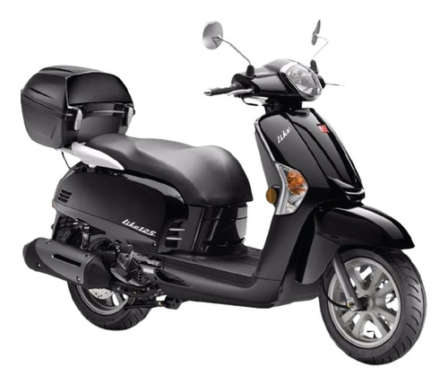 Imagen 3 de 15 de Like 125 $ 1.610.000 Disponible 2023 Kymco Tuamoto