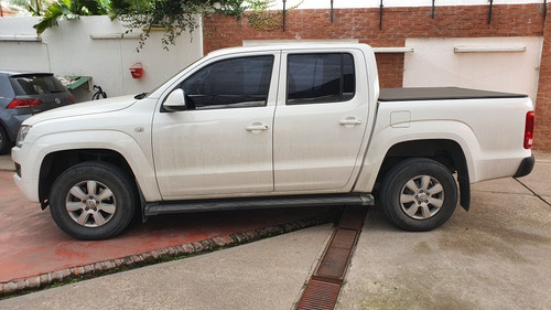 Volkswagen Amarok 2.0 Cd Tdi 180cv 4x2 Trendline B33 2014