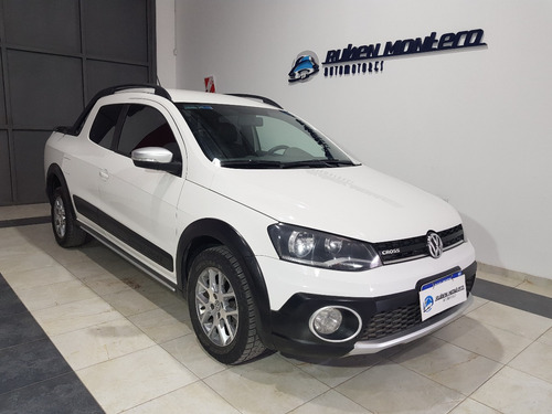 Imagen 3 de 13 de Volkswagen Saveiro Cross 1.6