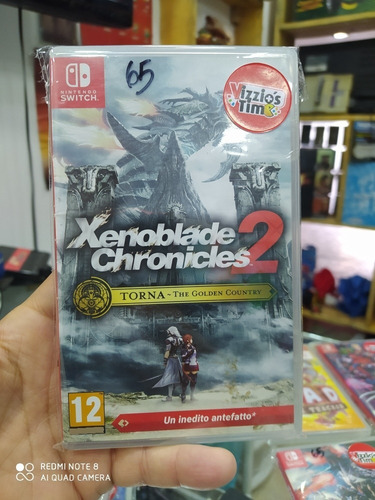 Imagen 3 de 6 de Juegos Originales Para Nintendo Switch