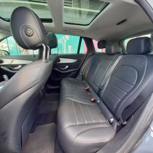 Imagen 13 de 15 de Mercedes Benz Glc 300 2018