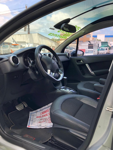Citroën C3 1.6 Exclusive Aut., 2015! Aceito Troca